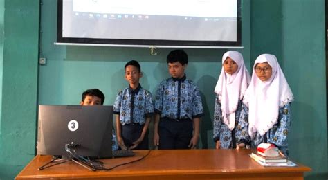 Spemutu Ubah Siswa Kecanduan Game Jadi Pencipta Game Edukasi Pwmuco