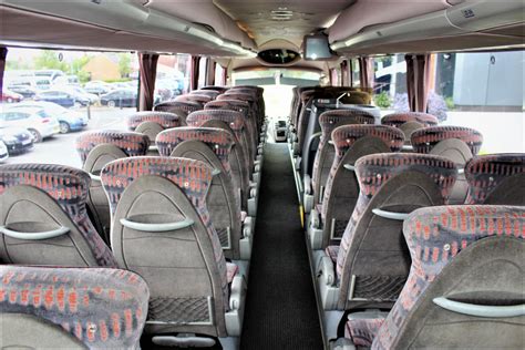 Scania K Irizar Pb Seat Exec Hills Coaches