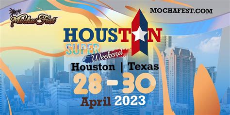 Mocha Fest Houston 2023 Grand Tuscany Hotel Houston Tx April 28