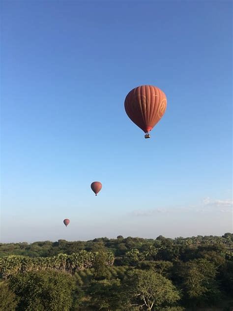 ballooning balloon adventure  photo  pixabay pixabay