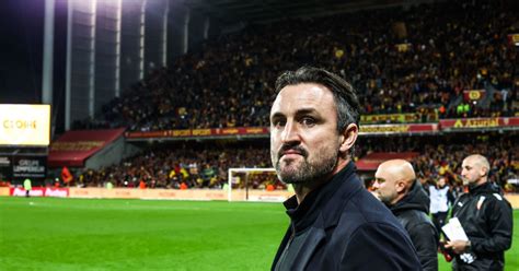 Mercato RC Lens Le RCL prépare une offensive au RC Strasbourg