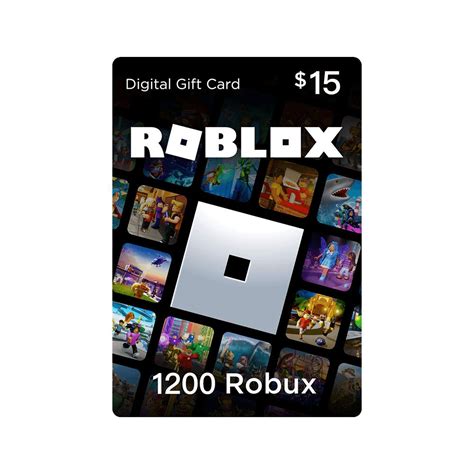 Roblox Robux Rs Karta Kod Podarunkowy Erli Pl