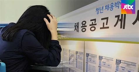 청년 실업률 18년 만에 최악 수준건설업 부진 한몫