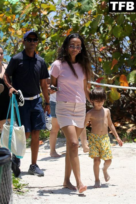 Zoe Saldana Zoesaldana Nude OnlyFans Photo 371 The Fappening Plus