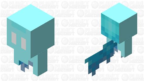 Super Simple Ally Minecraft Mob Skin