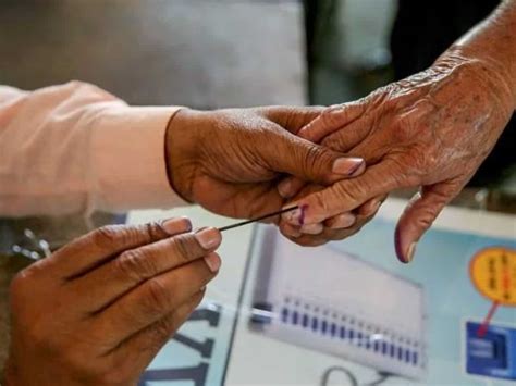 Lok Sabha Elections 2024 Voting Begins In 102 Seats In First Phase