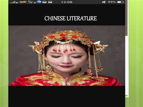 CHINESE LITERATURE.pptx