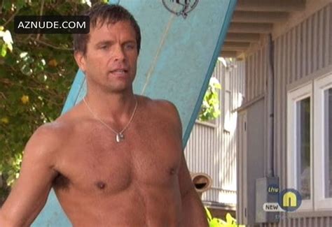 David Chokachi Nude And Sexy Photo Collection Aznude Men