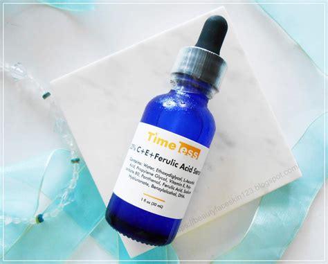 Great Skinandlife Review On Timeless Vitamin C Vitamin E Ferulic