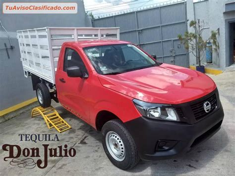 Nissan Pick Up Estaquitas En Remate Autos Camionetas Y Mot