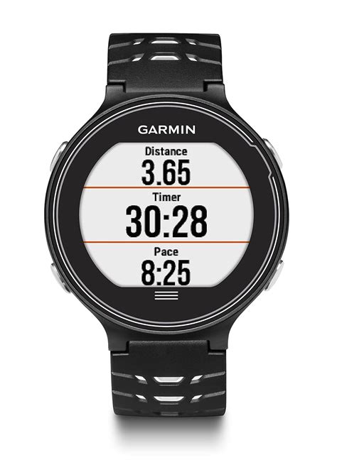 Garmin Forerunner 630 Colour Touch Screen GPS Running Smartwatch FR630