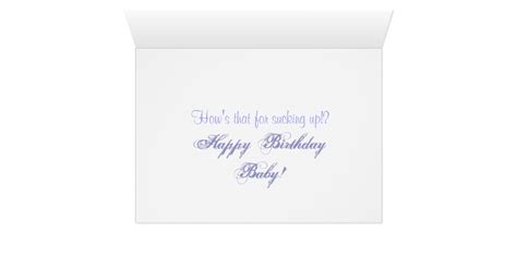 Happy Birthday Buttercup Card Zazzle