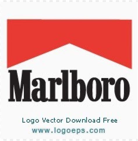 Marlboro Logo Vector - 468891 | TOPpng