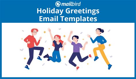 How to Find the Right Holiday Email Templates in Time for Christmas ...