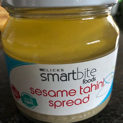 Smartbite Foods Sesame Tahini Spread Reviews Abillion