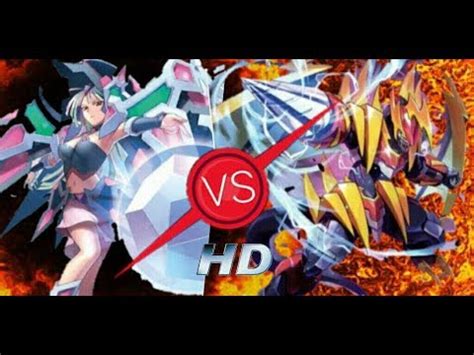 Cardfight Vanguard Th Oracle Tt Vs Narukami Youtube