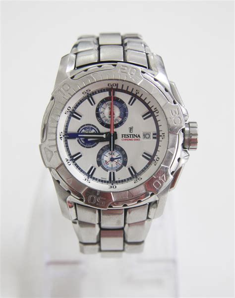 Venta Reloj Festina Chrono Bike En Stock