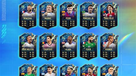 Fifa Laliga Tots Upgrade How To Complete Trendradars Latest