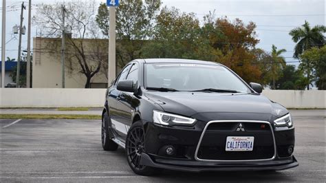 2014 Mitsubishi Lancer Gt Exterior Interior Walkaround Start Up And