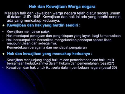 001 Pendidikan Kewarganegaraan Pengantar Ppt