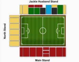 Partick Thistle Stadium Firhill Stadium Football Tripper