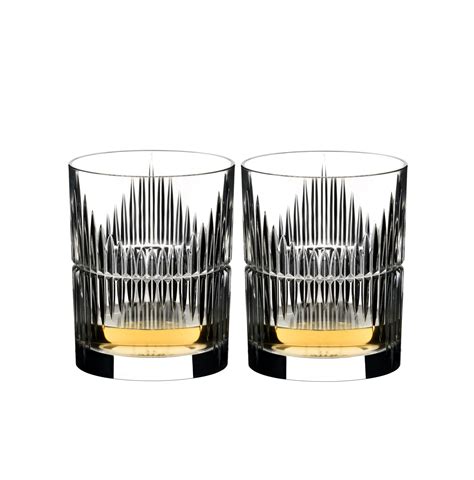 Riedel Whisky Shadows Vaso Pack X Vinos Del Mundo