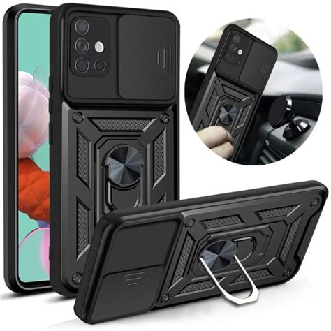 Armor Shockproof Case For Samsung Galaxy A11 A31 A51 A71 M11 M51 A21s