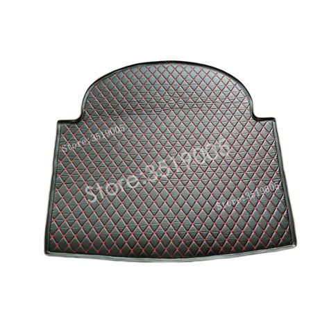 Car Trunk Mats Tray Boot Liner Rear Cargo Cover Floor Mats For Mercedes Benz E Class W212 2011