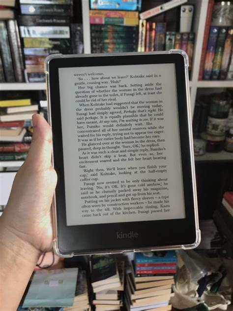 Best Kindle Paperwhite Posts - Reddit