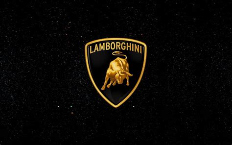 Lamborghini Logo Hd Wallpaper - Infoupdate.org