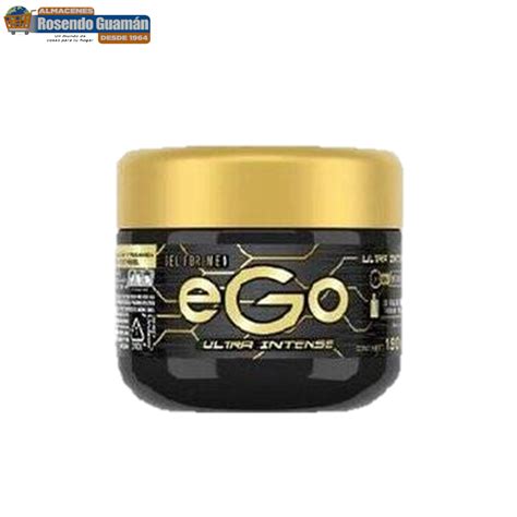 Ego Gel G Ultra Intense C U Almacenes Rosendo Guam N