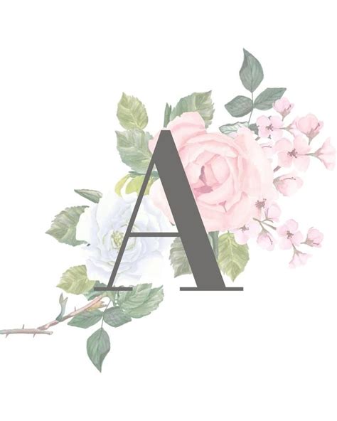 Pink Letter A Wallpapers Wallpaper Cave