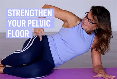 Pelvic Floor Exercises That Work The Well By Northwell