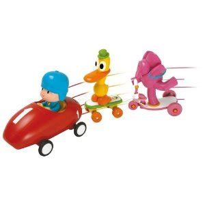 Pocoyo Toys and Pocoyo World — That Bald Chick®