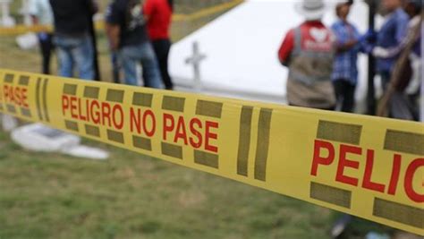 Antioquia V Ctima De Nueva Masacre En El Pa S Cam Centro Articulador