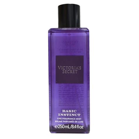 Victorias Secret Basic Instinct Fragrance Mist