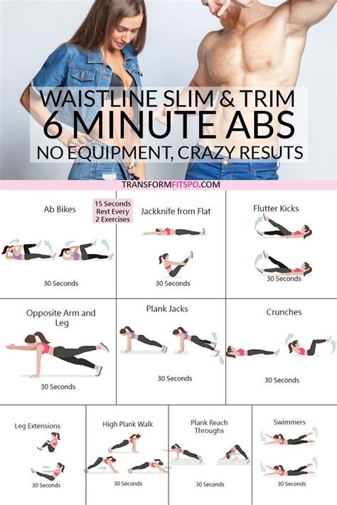 Pin On ♥ Abs And Core Workouts