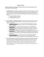 Fnsacc Report Docx Fnsacc Report Ethical Considerations And