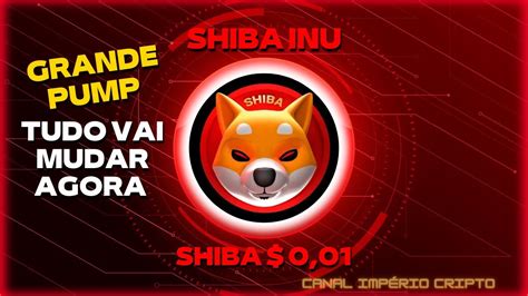 Shiba Inu Coin Hoje Shib Shibburn Gr Fico Pre O An Lise Grande