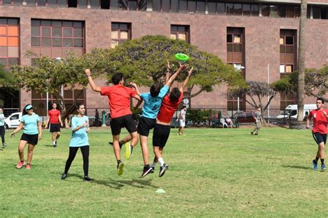 Celebrado el II Torneo de Ultimate Frisbee del IES San Sebastián de La