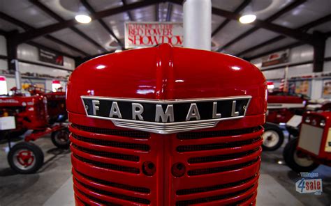 International Harvester History Farmall Museum Leesburg Fl