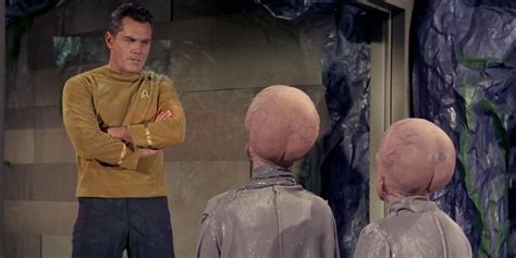 Strange New Worlds Has A Sly Callback To Pike’s Original Star Trek Episode