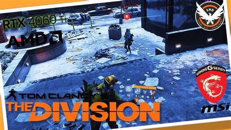 SOLO DZ PVP 31 The Division 1 8 3 Thedivision YouTube