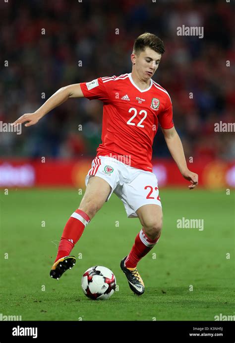 Wales Ben Woodburn During The 2018 Fifa World Cup Qualifying Group D