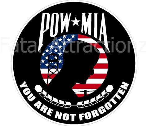 POW MIA American Flag