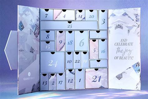 Free Glossybox Beauty Advent Calendar Best Free Stuff