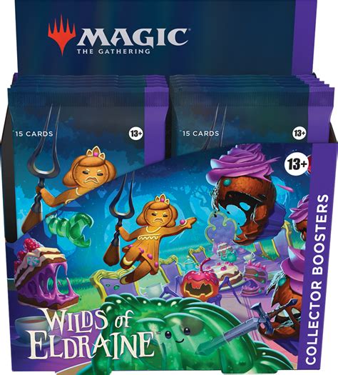 Wilds Of Eldraine Set Information Latest Updates And Spoilers