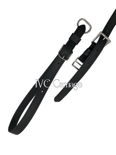 Quick Release Horse Harness Kick Strap Ivc Carriage