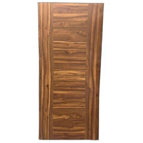 Exterior 32mm Rectangular Plywood Hinged Door For Home At Rs 10500