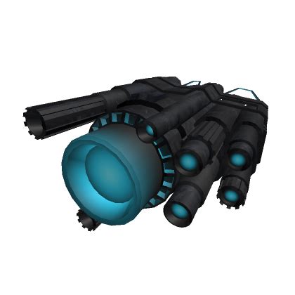 Neon Blaster Left Roblox Item Rolimon S